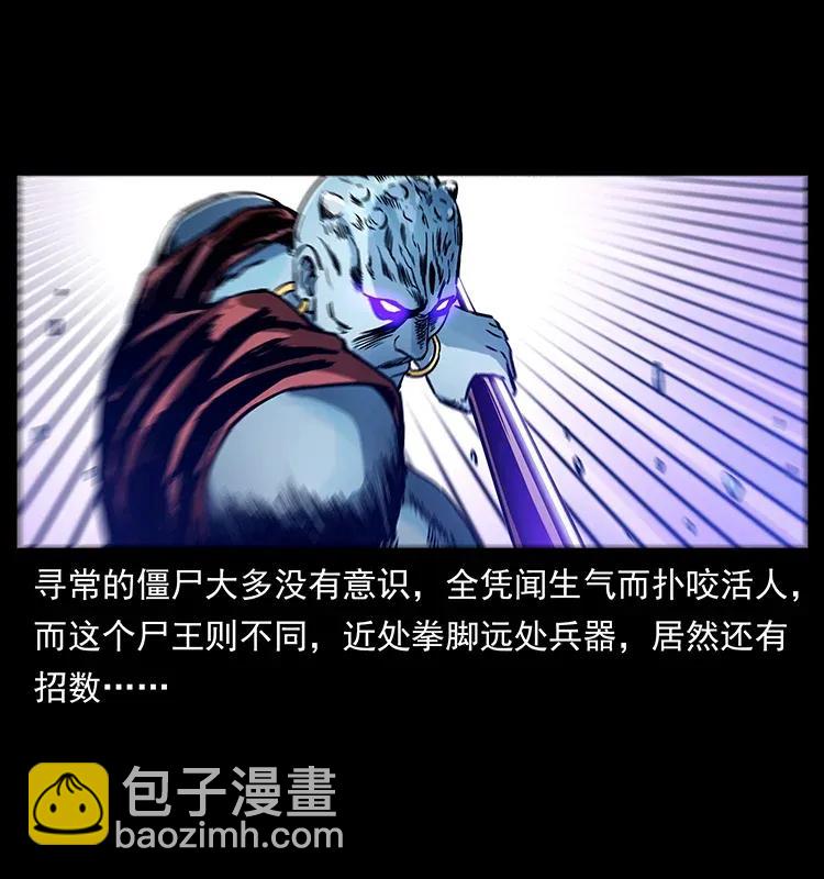 幽冥詭匠 - 304 鬼眼屍王(1/2) - 4