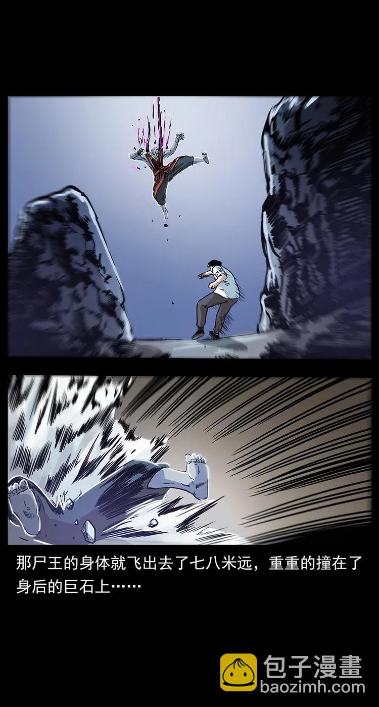 幽冥詭匠 - 304 鬼眼屍王(2/2) - 5