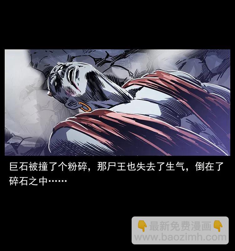 幽冥詭匠 - 304 鬼眼屍王(2/2) - 6