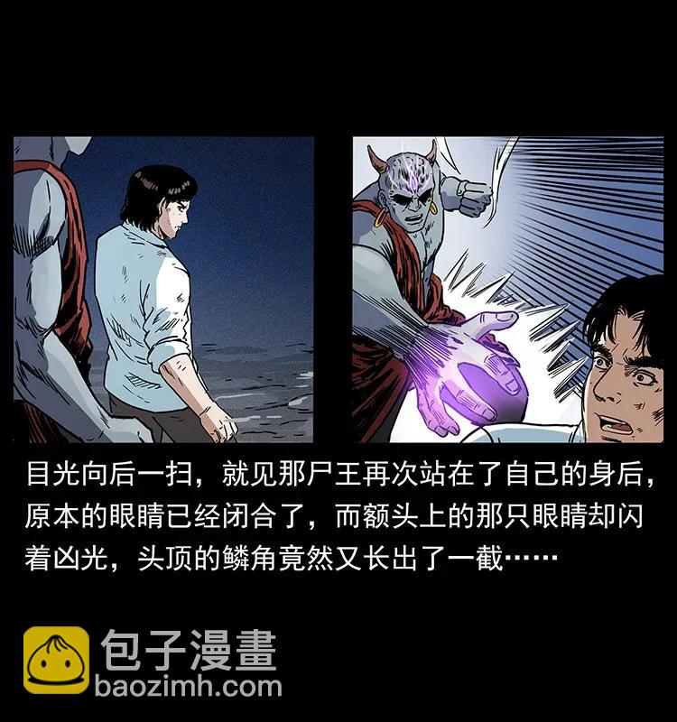 幽冥詭匠 - 304 鬼眼屍王(2/2) - 1