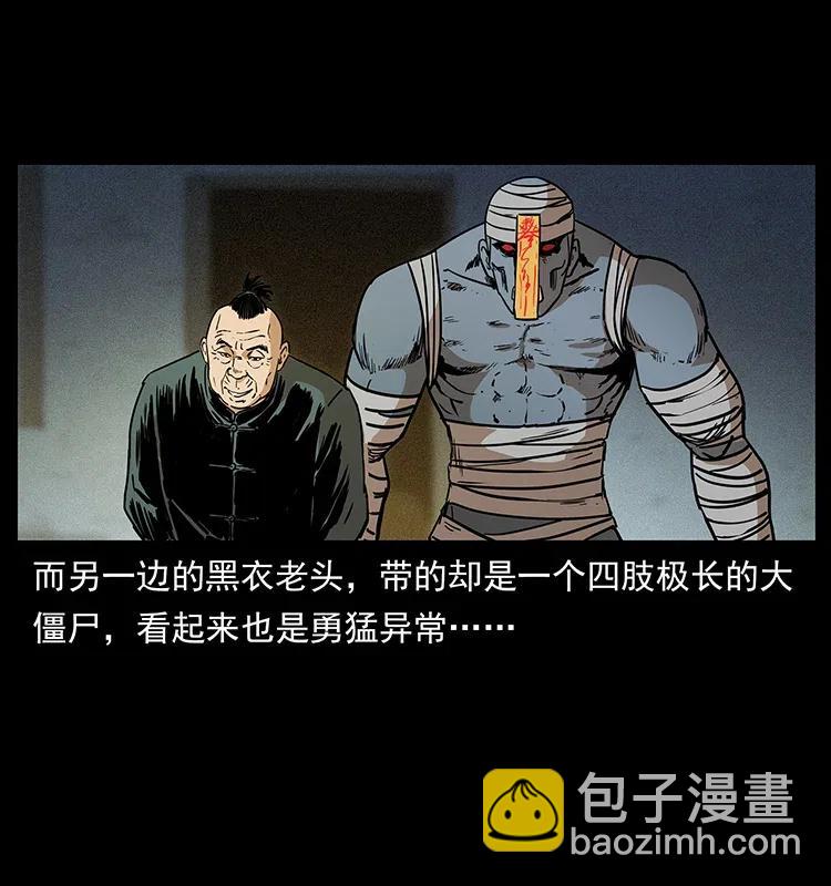 幽冥詭匠 - 314 湘西鬥屍(2/2) - 3