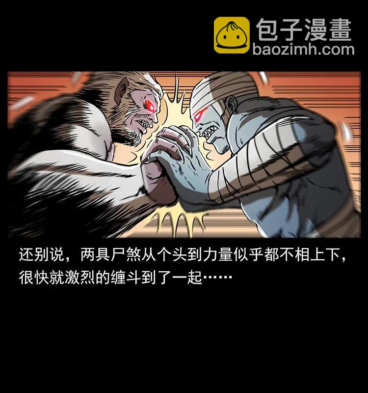 幽冥詭匠 - 314 湘西鬥屍(2/2) - 7