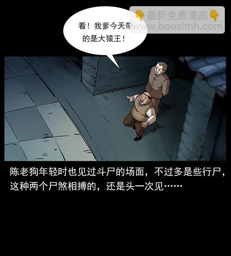 幽冥詭匠 - 314 湘西鬥屍(2/2) - 1