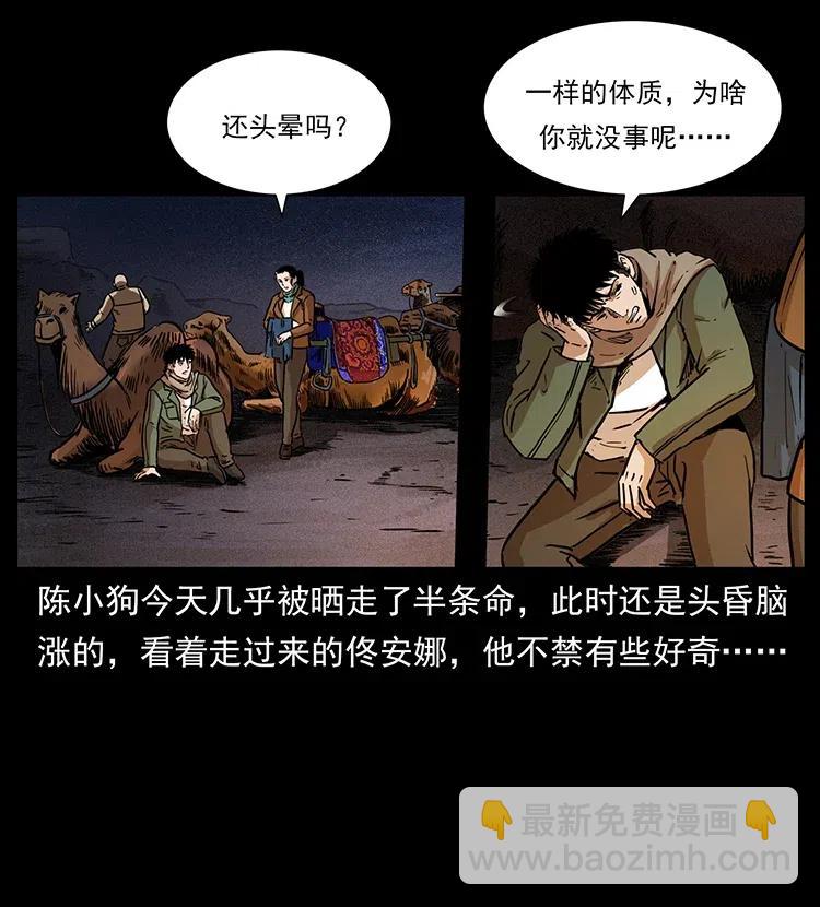 幽冥詭匠 - 318 沙漠禿鷹(1/2) - 6