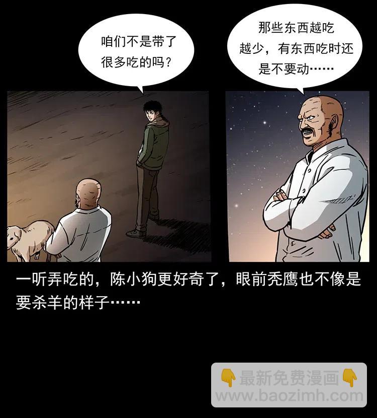 幽冥詭匠 - 318 沙漠禿鷹(1/2) - 4