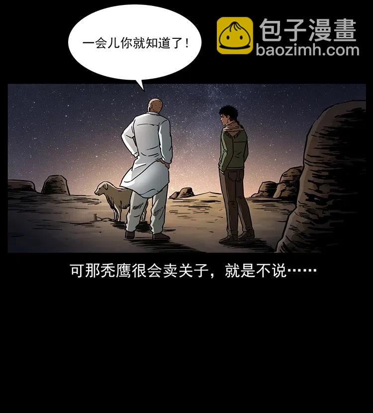 幽冥詭匠 - 318 沙漠禿鷹(1/2) - 6