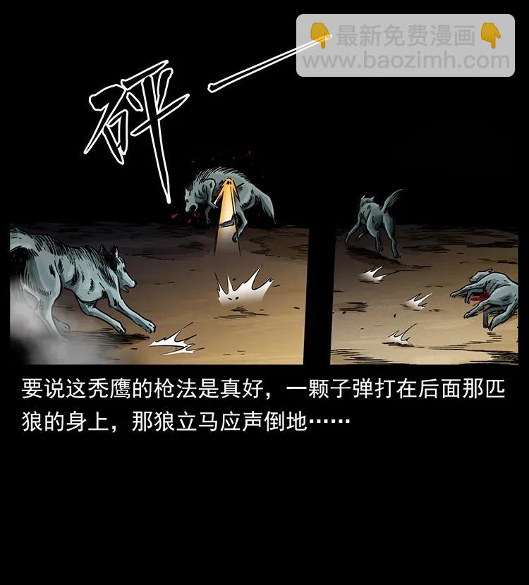 幽冥詭匠 - 318 沙漠禿鷹(1/2) - 2