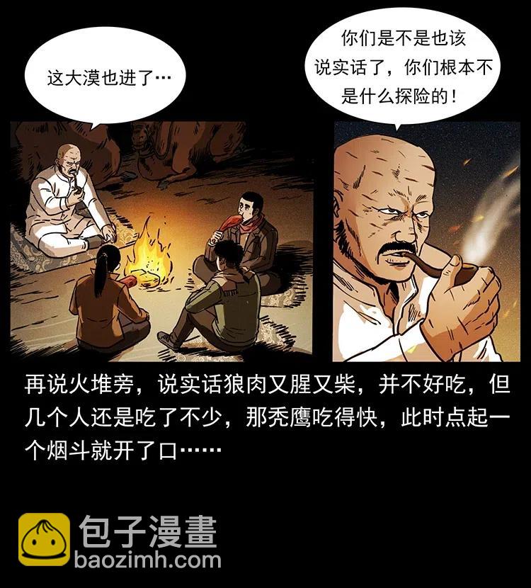 幽冥詭匠 - 318 沙漠禿鷹(1/2) - 6