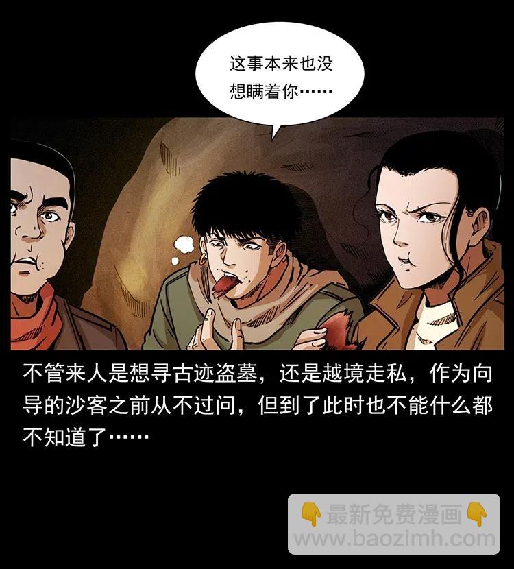 幽冥詭匠 - 318 沙漠禿鷹(1/2) - 8