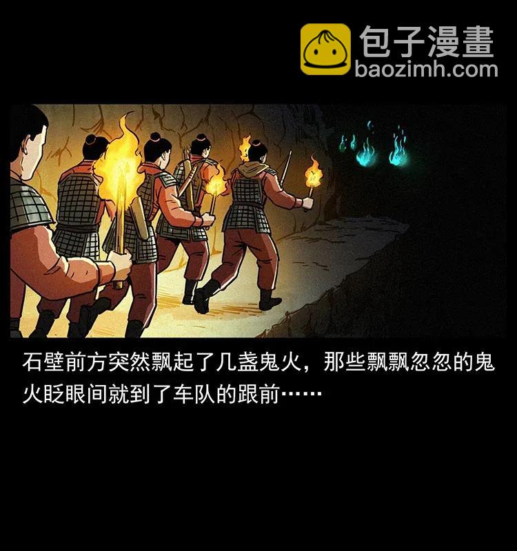 幽冥詭匠 - 318 沙漠禿鷹(2/2) - 6