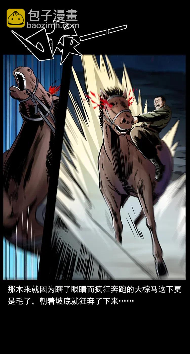 幽冥詭匠 - 326 妖駒烏雲(2/2) - 7