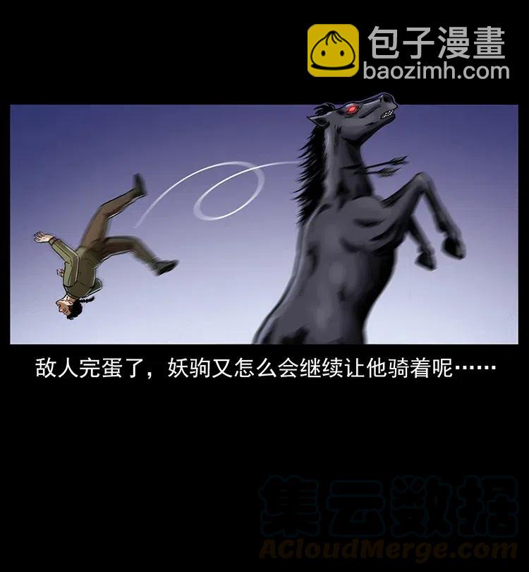 幽冥詭匠 - 326 妖駒烏雲(2/2) - 7