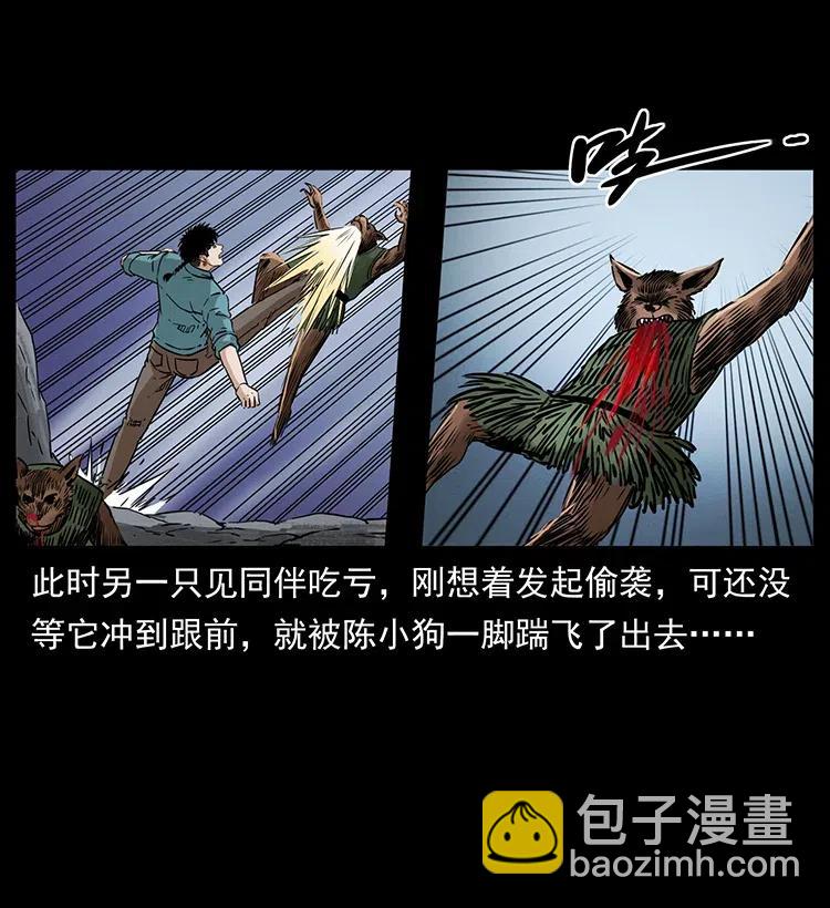 幽冥詭匠 - 334 山神爺現身(1/2) - 7