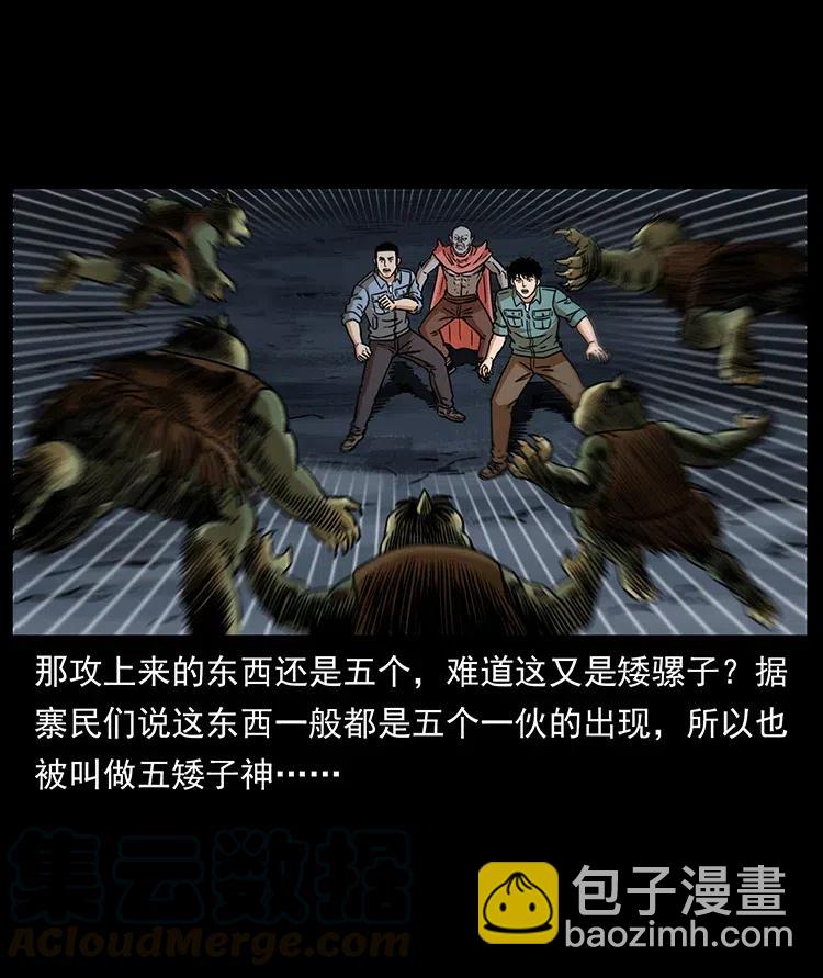 幽冥詭匠 - 334 山神爺現身(1/2) - 5