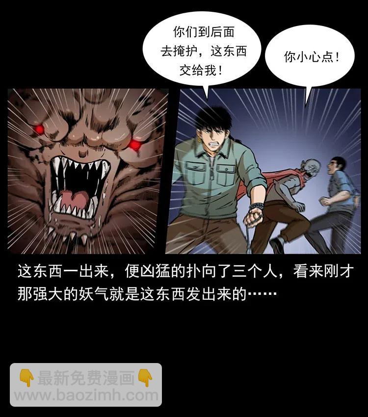 幽冥詭匠 - 334 山神爺現身(2/2) - 5