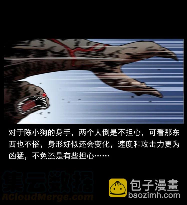 幽冥詭匠 - 334 山神爺現身(2/2) - 1