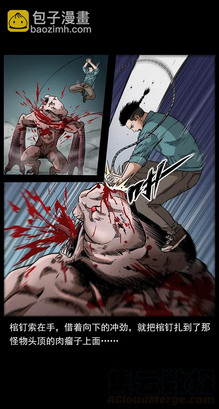 幽冥詭匠 - 334 山神爺現身(2/2) - 5