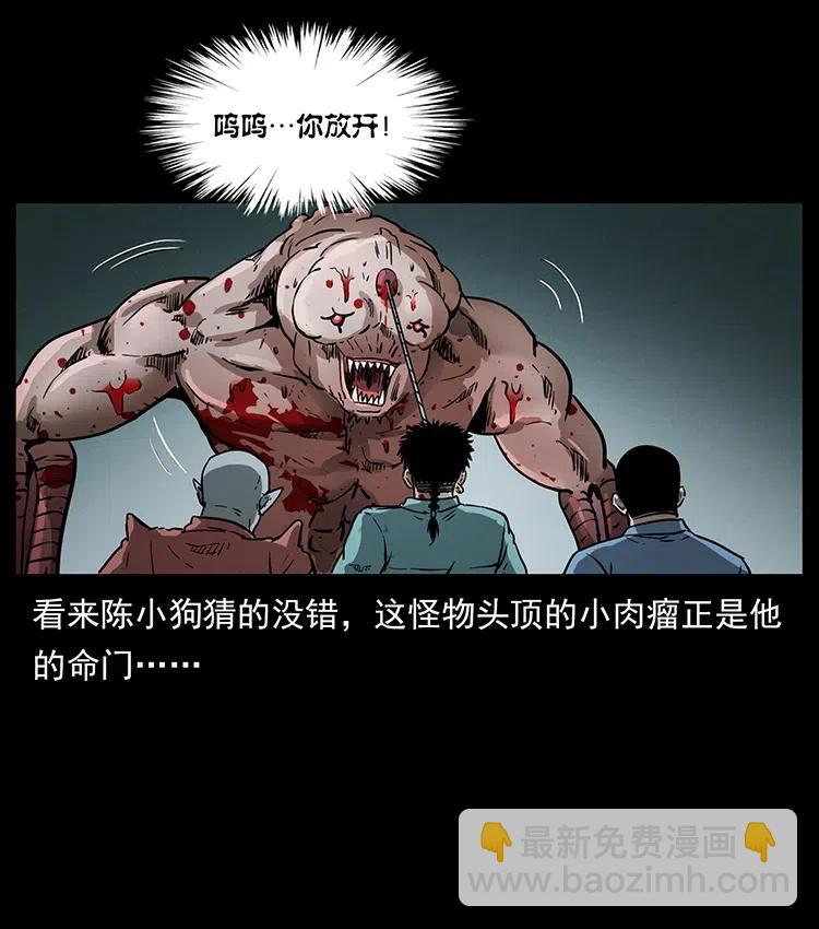 幽冥詭匠 - 334 山神爺現身(2/2) - 2