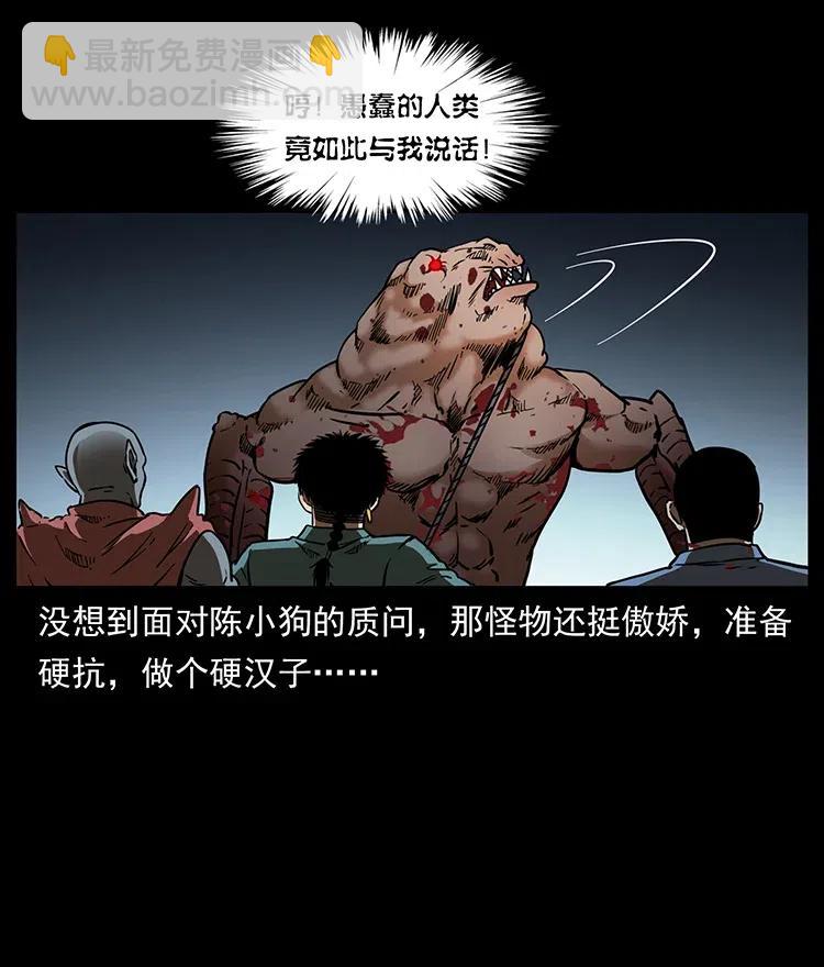 幽冥詭匠 - 334 山神爺現身(2/2) - 4