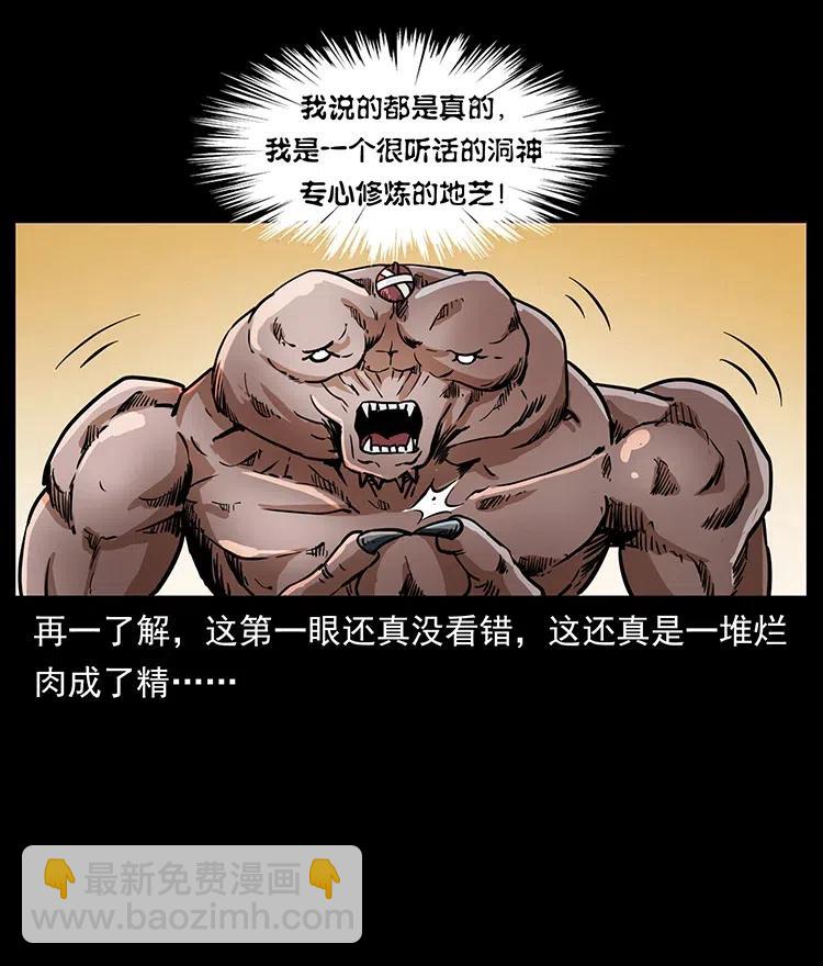 幽冥詭匠 - 334 山神爺現身(2/2) - 6