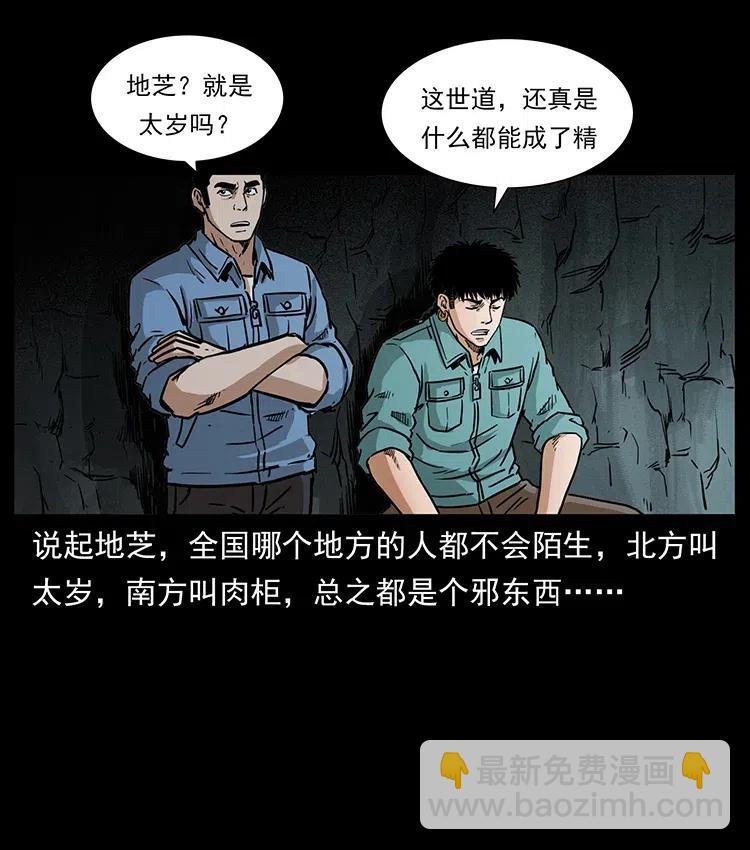 幽冥詭匠 - 334 山神爺現身(2/2) - 1