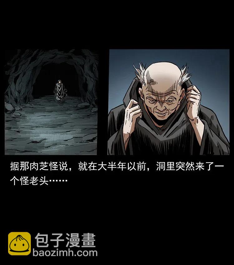 幽冥詭匠 - 334 山神爺現身(2/2) - 5