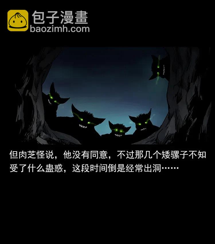 幽冥詭匠 - 334 山神爺現身(2/2) - 4