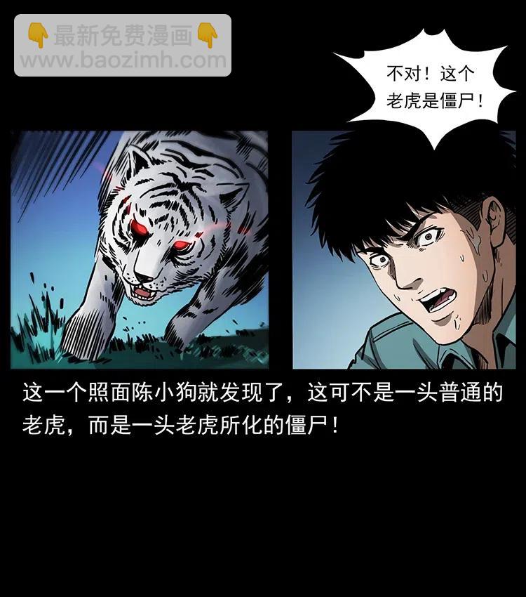 幽冥詭匠 - 342 白毛殭屍(1/2) - 7