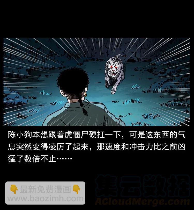 幽冥詭匠 - 342 白毛殭屍(1/2) - 1