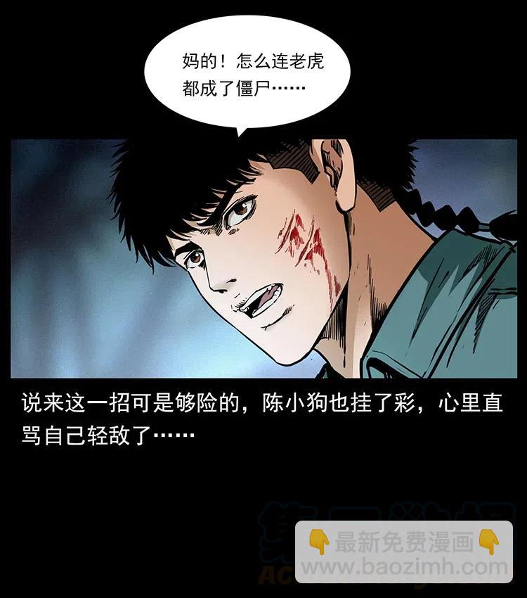 幽冥詭匠 - 342 白毛殭屍(2/2) - 1