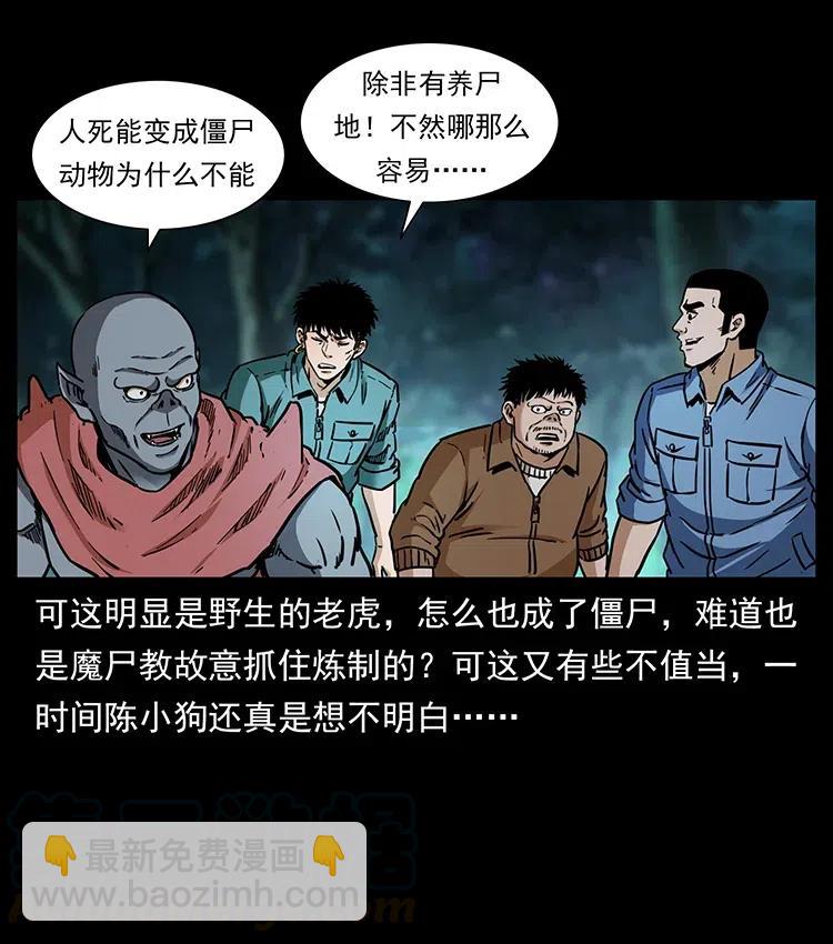 幽冥詭匠 - 342 白毛殭屍(2/2) - 5