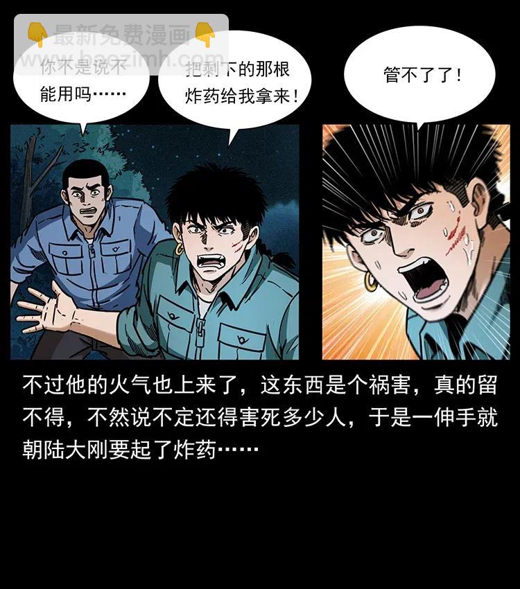 幽冥詭匠 - 342 白毛殭屍(2/2) - 5