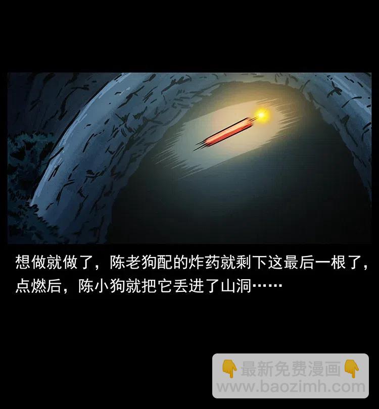 幽冥詭匠 - 342 白毛殭屍(2/2) - 3