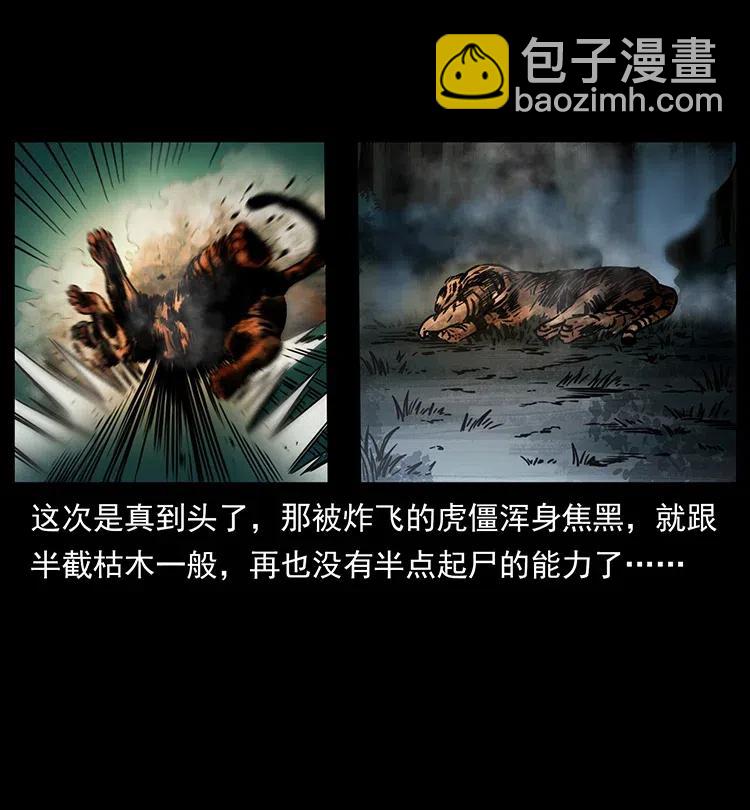 幽冥詭匠 - 342 白毛殭屍(2/2) - 6