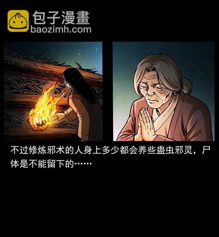 幽冥詭匠 - 342 白毛殭屍(2/2) - 3