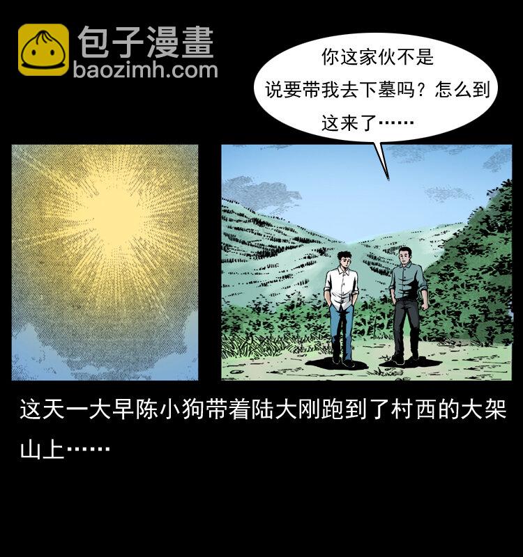 幽冥詭匠 - 036 百雀丹（上）(1/2) - 2