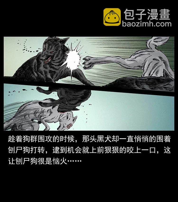 幽冥詭匠 - 344 刨屍狗&大冥皇(1/2) - 8