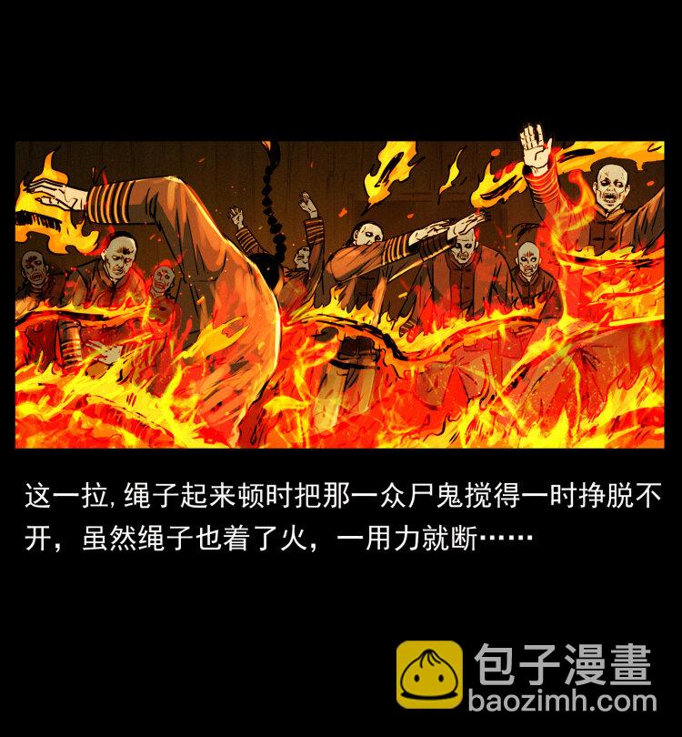 幽冥詭匠 - 356 飛僵(1/2) - 5