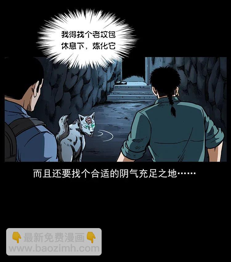 幽冥詭匠 - 358 萬魂塚(2/2) - 5