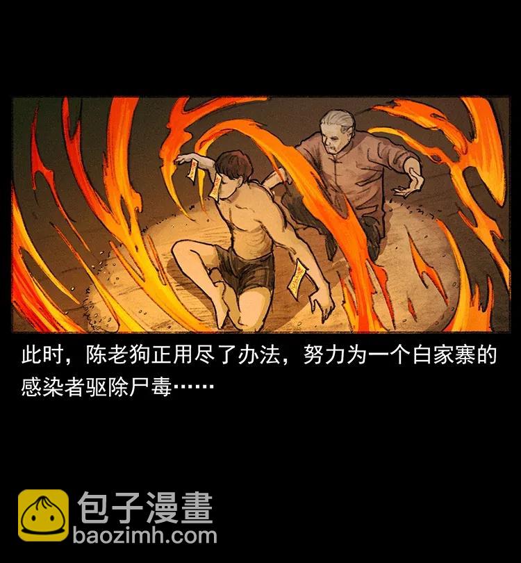 幽冥詭匠 - 368 上古屍毒(1/2) - 5