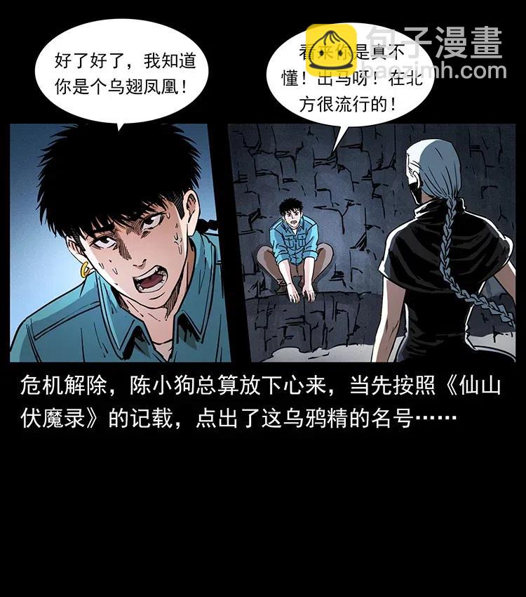 幽冥詭匠 - 370 烏翅鳳凰(2/2) - 5