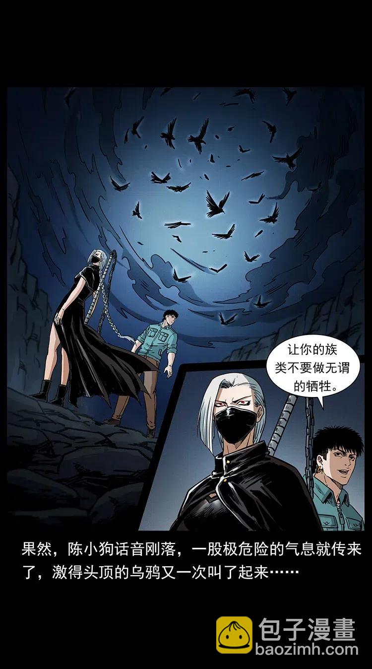 幽冥詭匠 - 370 烏翅鳳凰(2/2) - 7