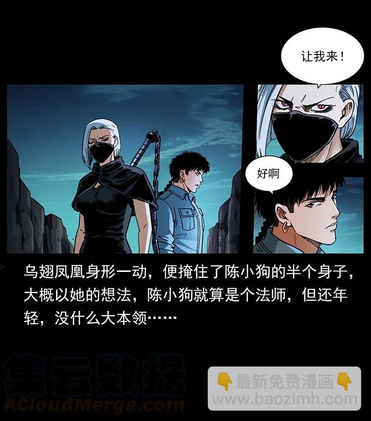 幽冥詭匠 - 370 烏翅鳳凰(2/2) - 5