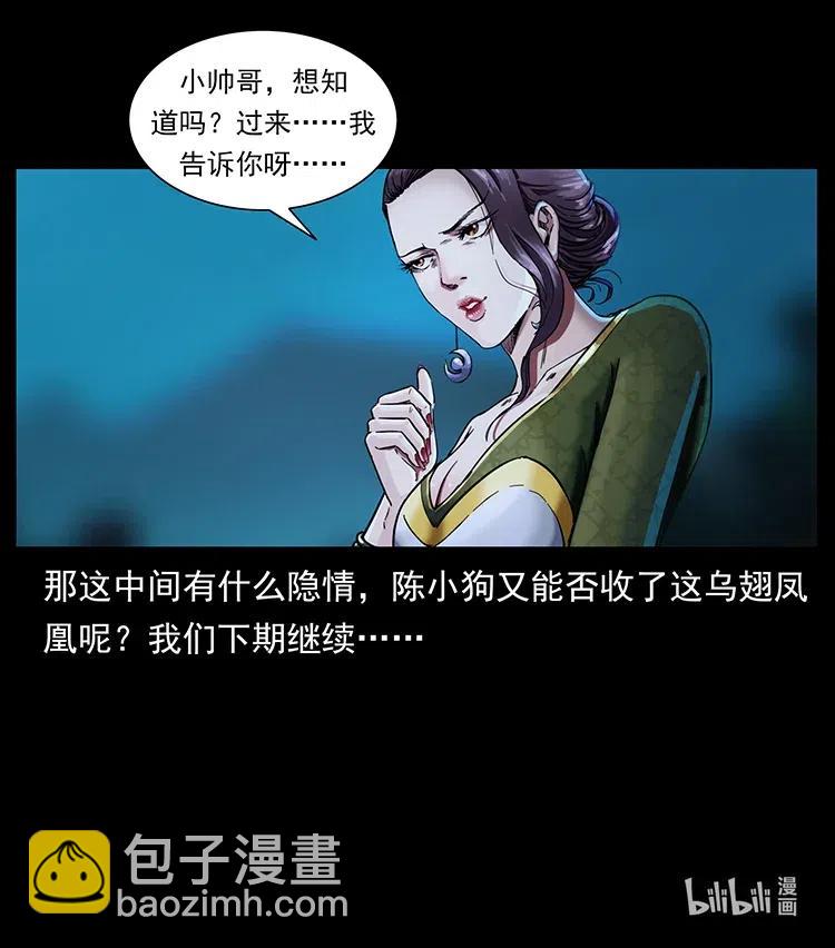 幽冥詭匠 - 370 烏翅鳳凰(2/2) - 2