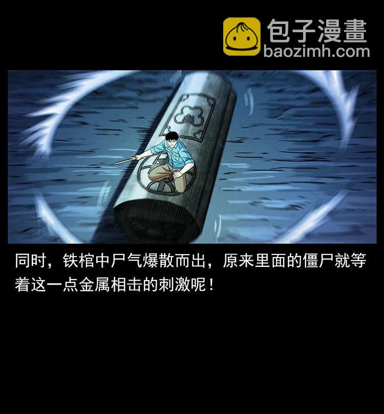 幽冥詭匠 - 372 天擊雷屍(1/2) - 6