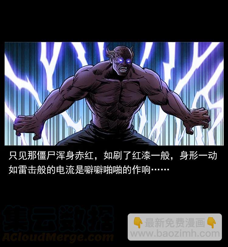 幽冥詭匠 - 372 天擊雷屍(1/2) - 2