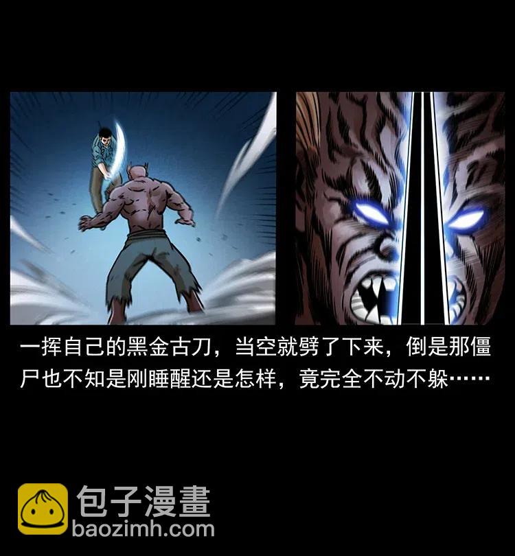 幽冥詭匠 - 372 天擊雷屍(1/2) - 6