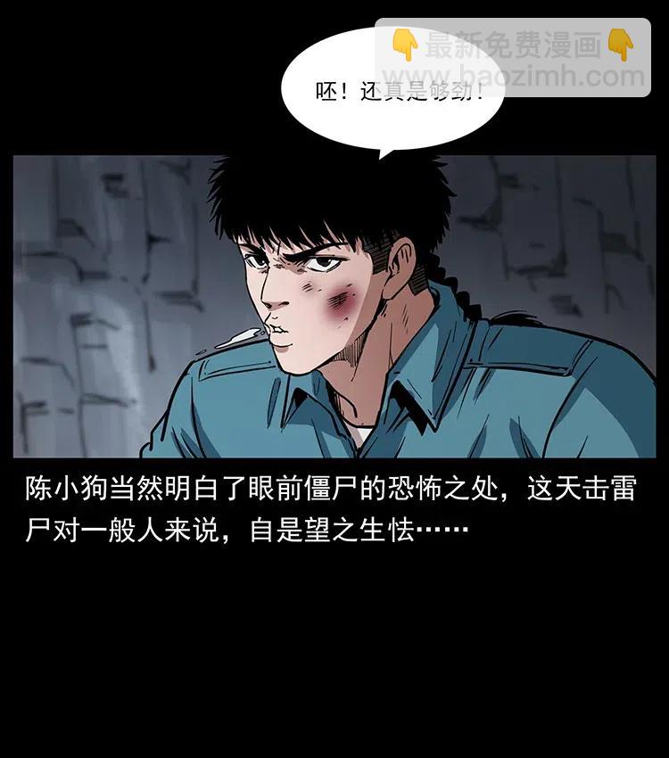 幽冥詭匠 - 372 天擊雷屍(2/2) - 5