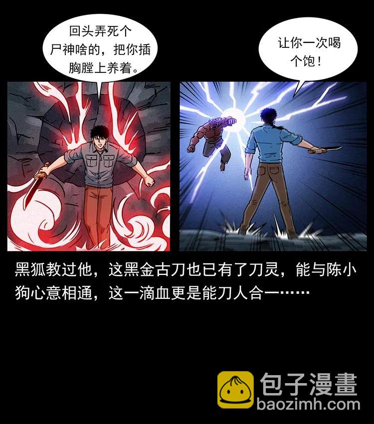 幽冥詭匠 - 372 天擊雷屍(2/2) - 1