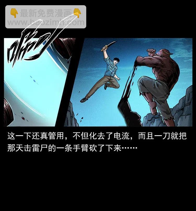 幽冥詭匠 - 372 天擊雷屍(2/2) - 3